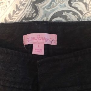 Lilly Pulitzer wide leg jeans